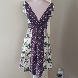 The cutest 50's housewife dress EVER!